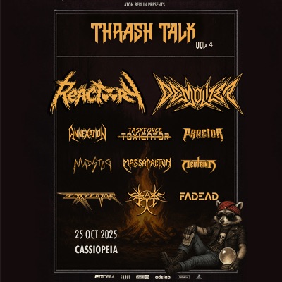 Thrash Talk Vol.4