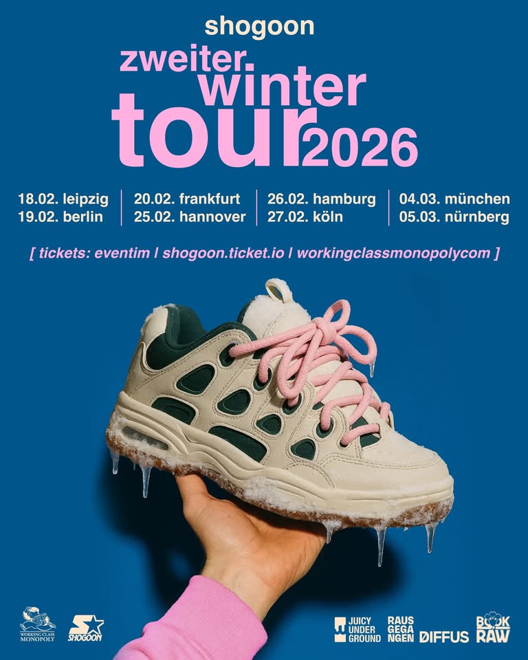 Shogoon • Berlin • Cassiopeia