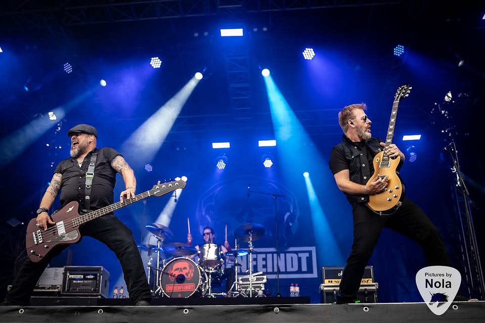 OHRENFEINDT - IM NAMEN DES ROCK TOUR 2026 - BERLIN