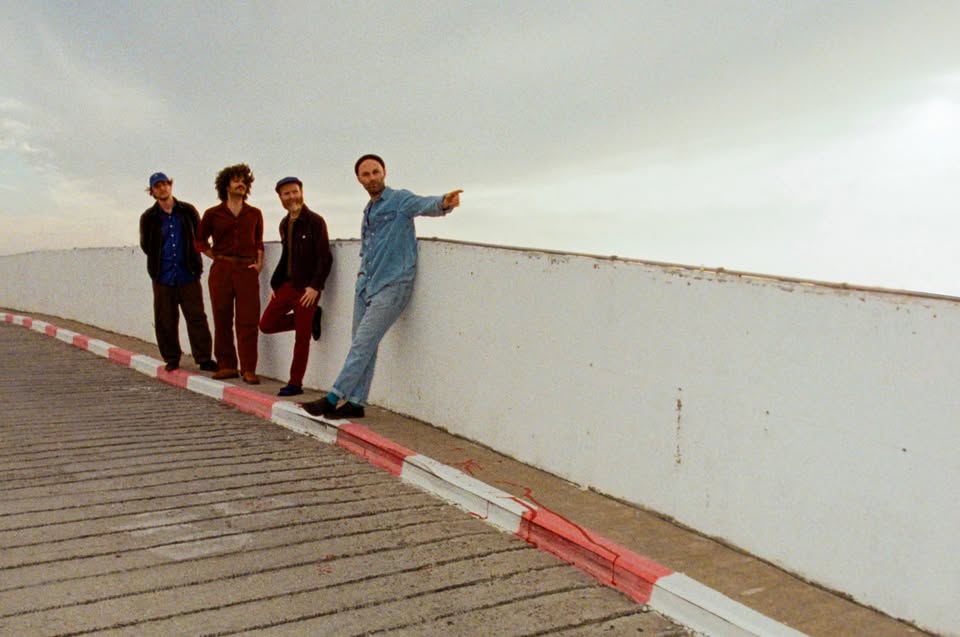 Super Fest Warm up: Sababa 5 x Nadir Tour x / Dresden, Ostpol