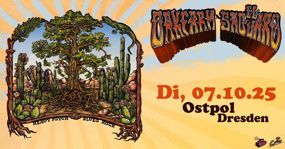 OAKFARM + EL SAGUARO