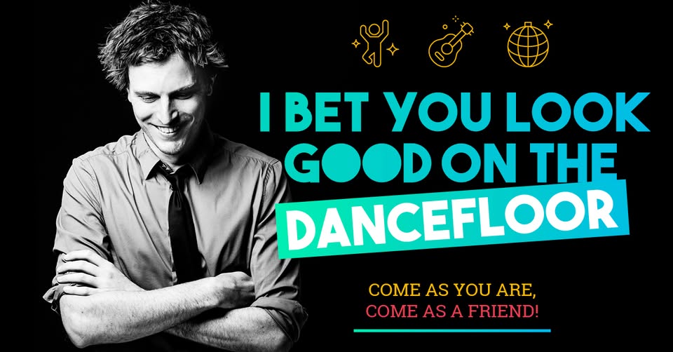 I Bet You Look Good On The Dancefloor