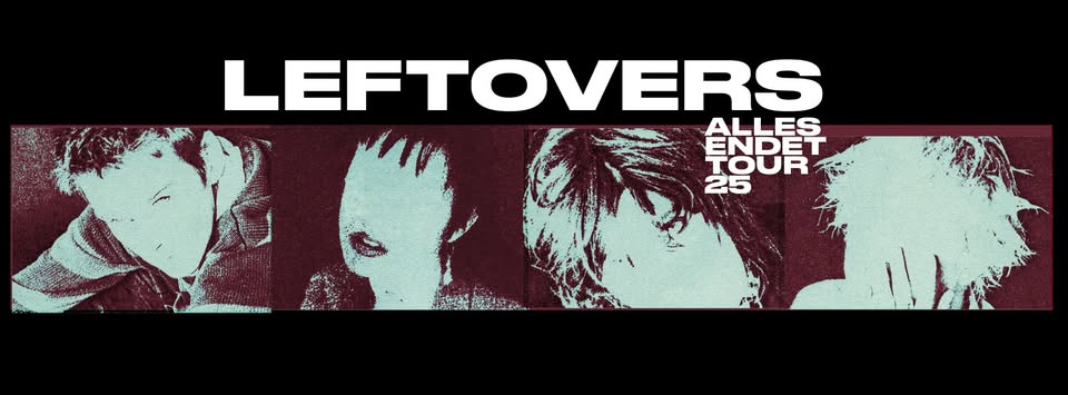 LEFTOVERS - DRESDEN - BEATPOL
