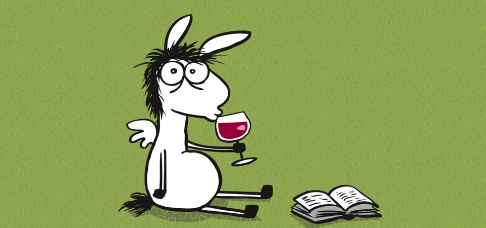 Der durstige Pegasus // Dezember 2025 // Moritzbastei Leipzig