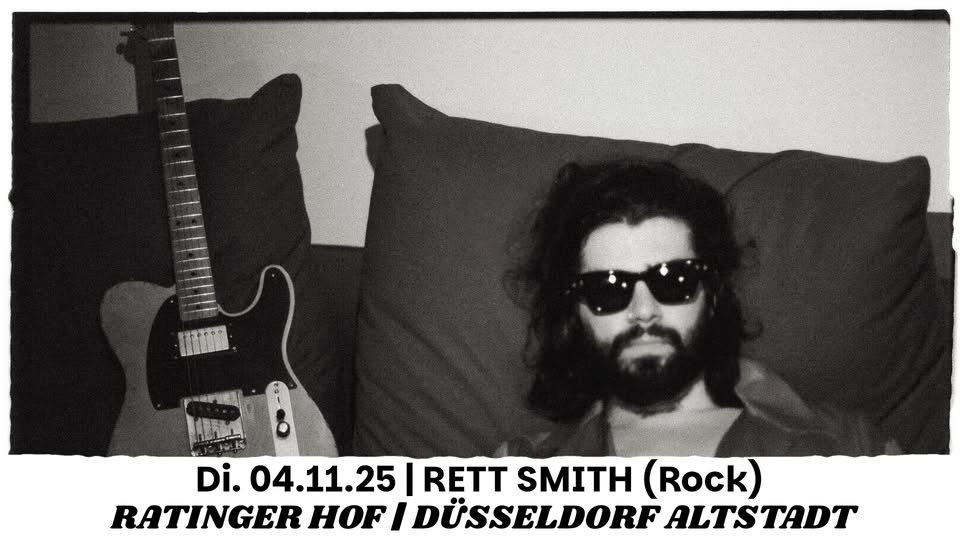 RETT SMITH (Rock)