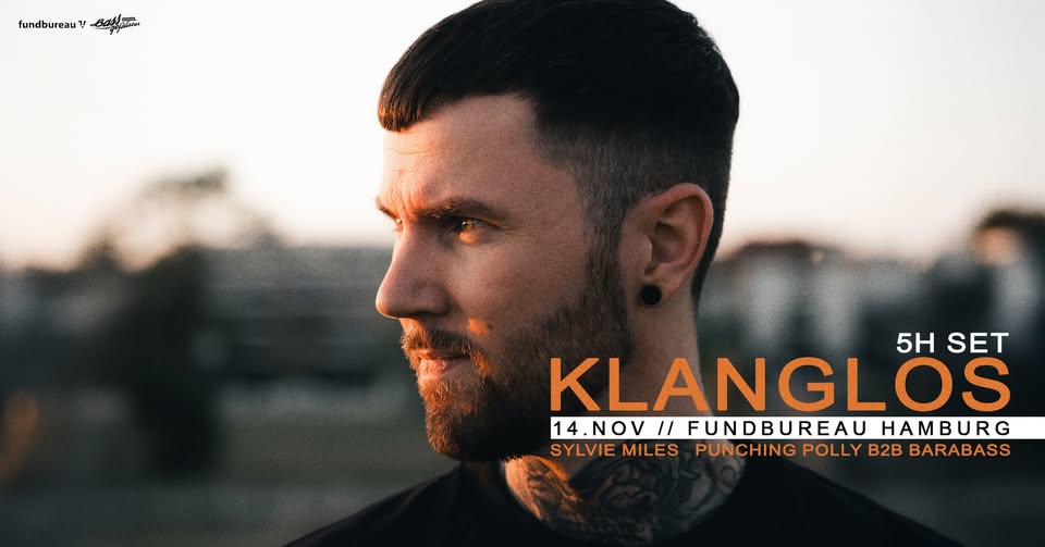 Klanglos @ Fundbureau Hamburg (5h Set)
