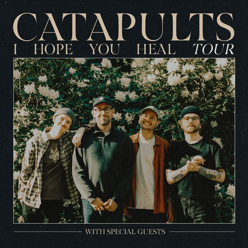 Catapults // Hamburg - Hafenklang