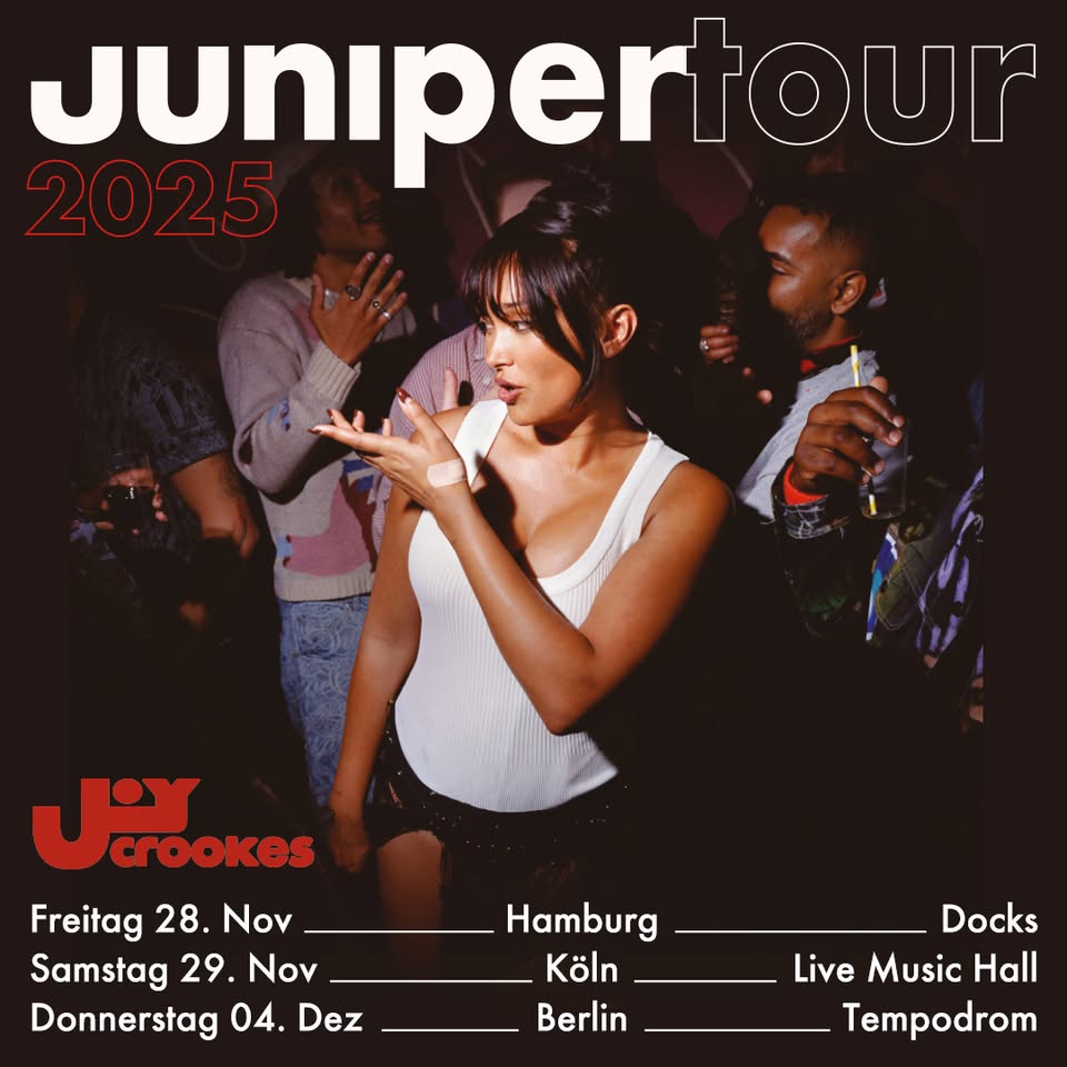 Joy Crookes | Hamburg