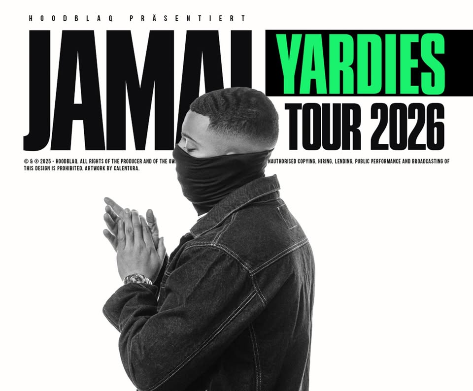 Jamal - Yardies Tour