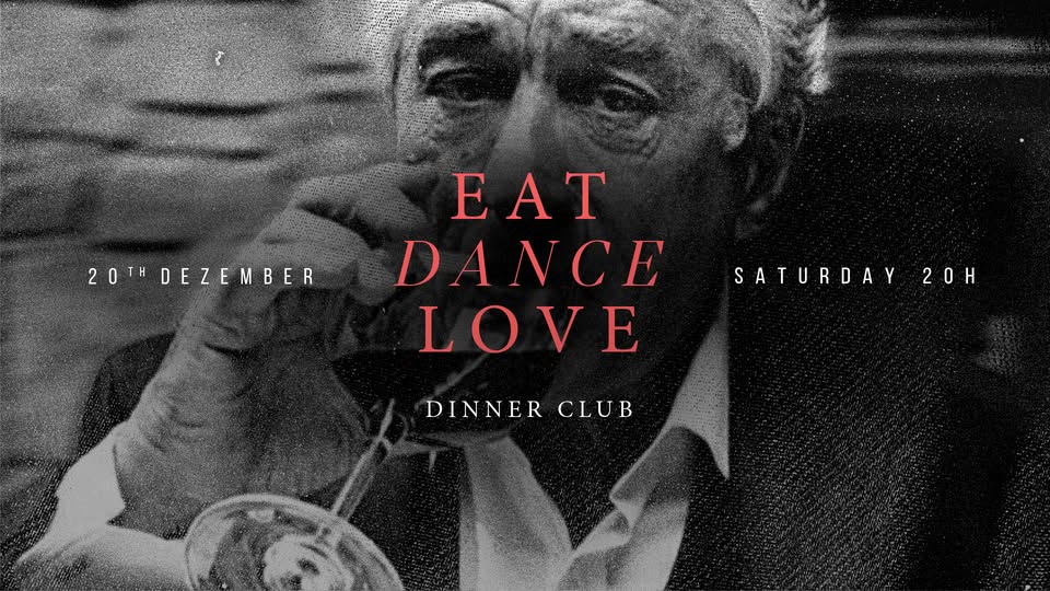 Eat Dance Love \\\ 20_12