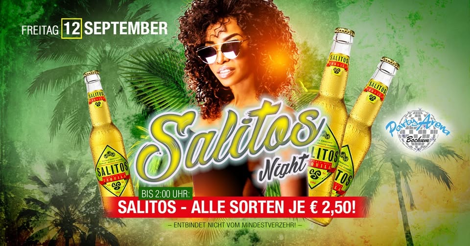 Salitos Night
