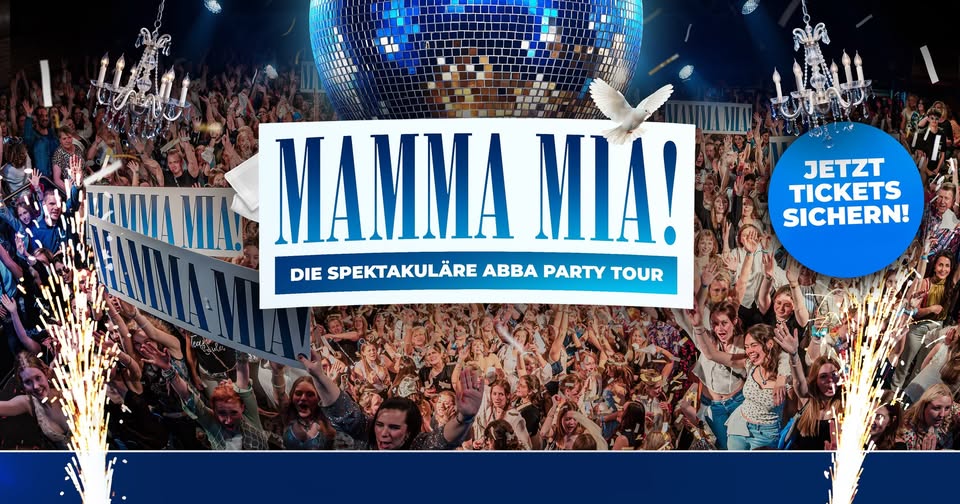 BOCHUM - MAMMA MIA / ABBA TOUR KONZERT