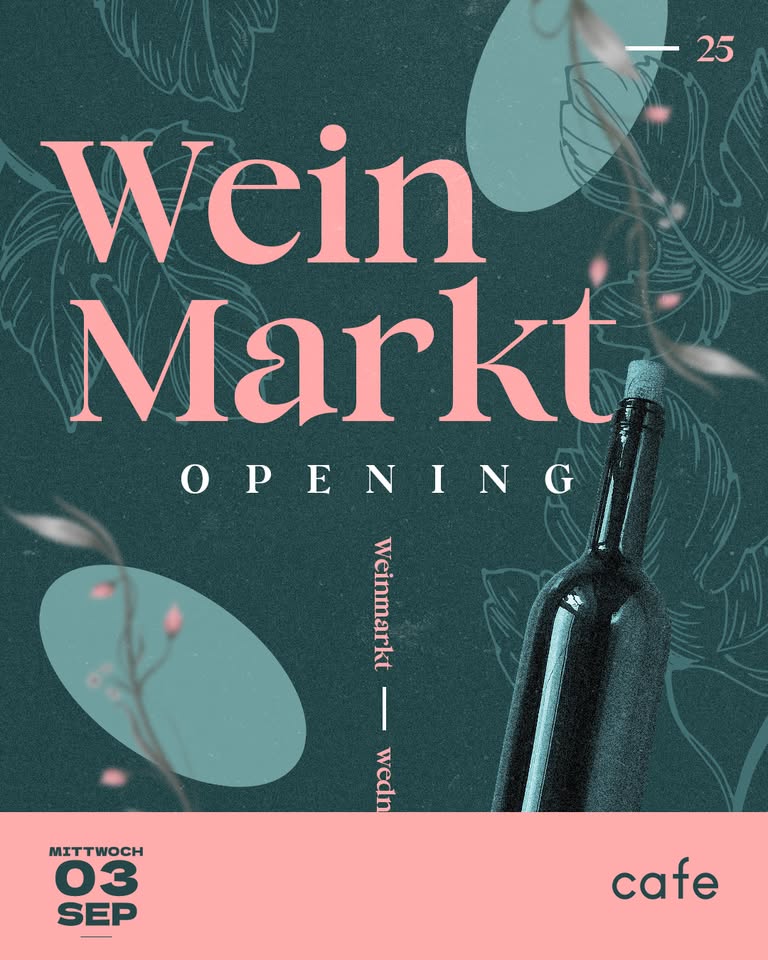 MI • WEINMARKT OPENING
