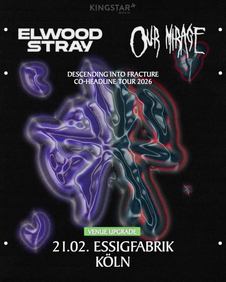 Elwood Stray & Our Mirage | Münster
