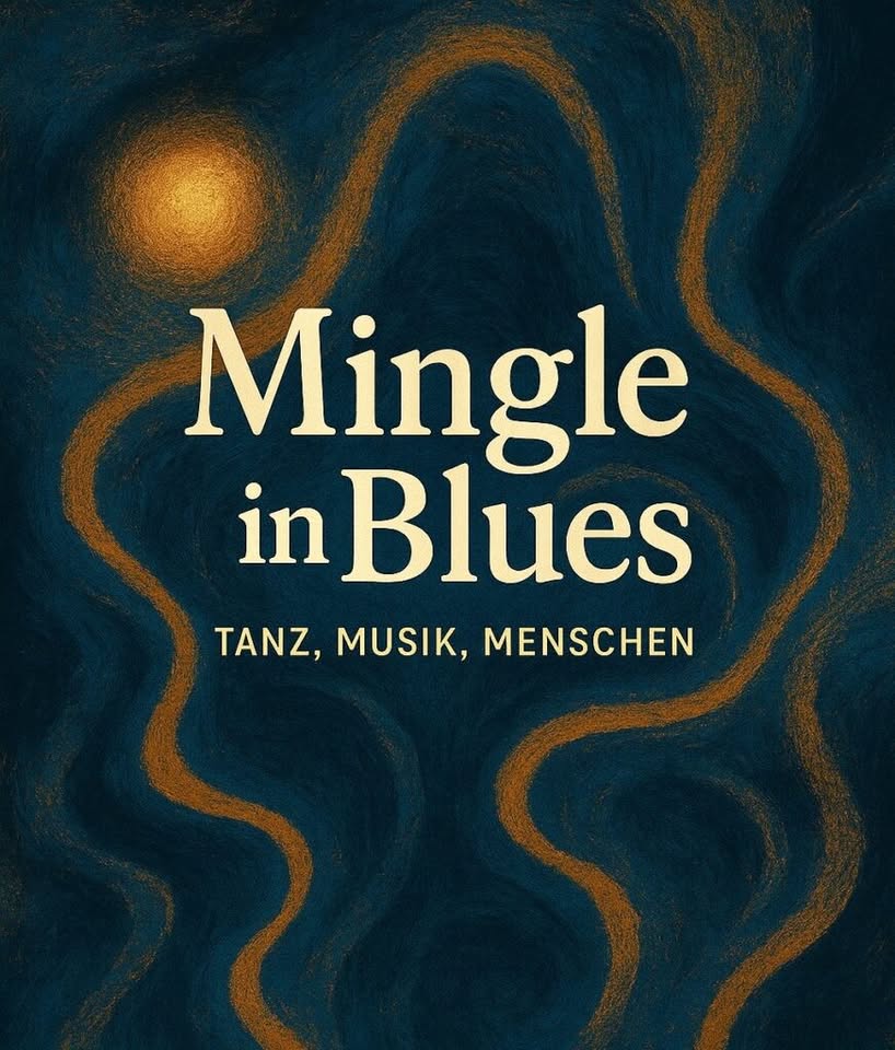 MINGLE’ IN BLUES IM MEDIENHAUS