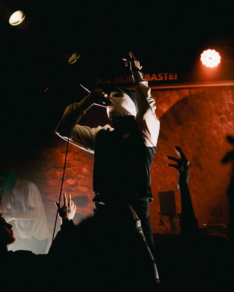 MCE, L-SURA, DerNoie • Hannover • Faust