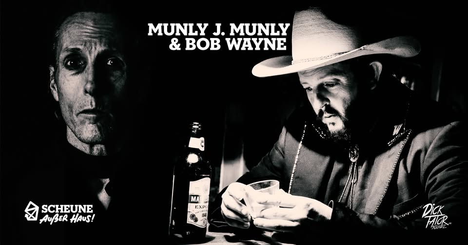 BOB WAYNE + MUNLY J MUNLY - Hannover, LUX