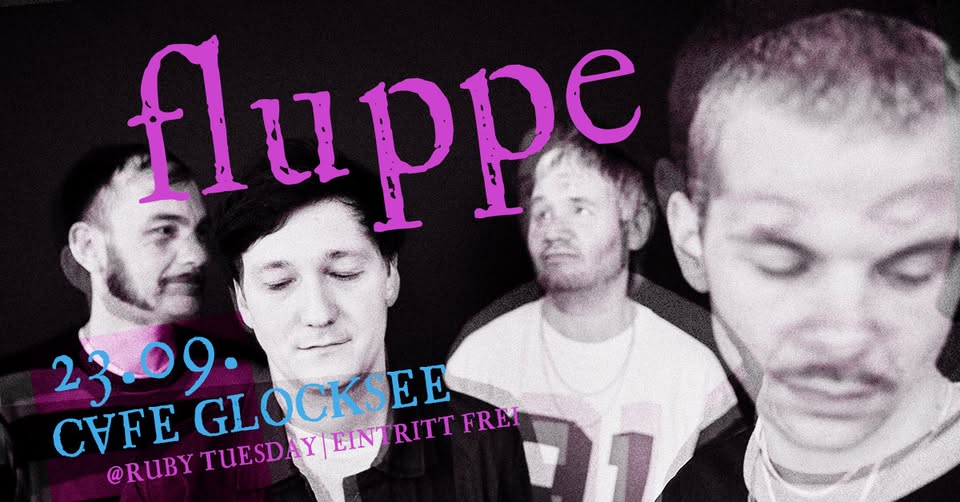  Ruby Tuesday | fluppe