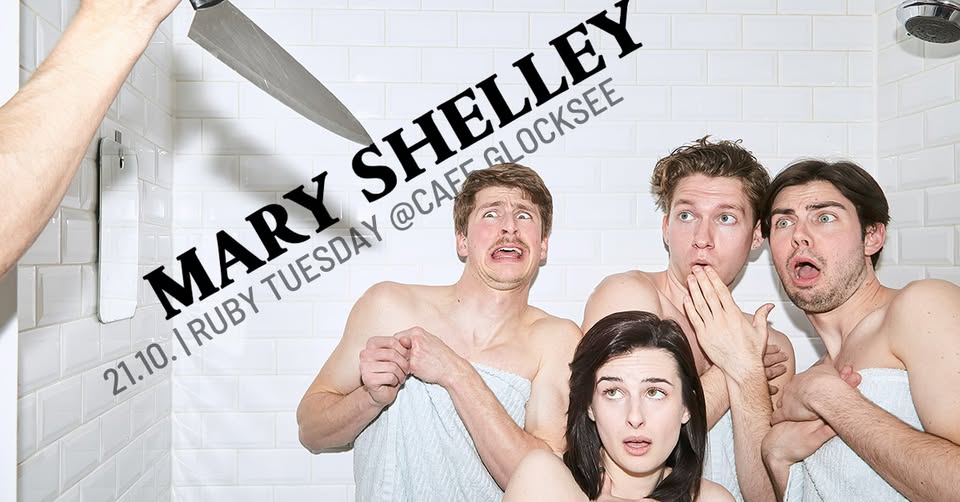 Ruby Tuesday | MARY SHELLEY