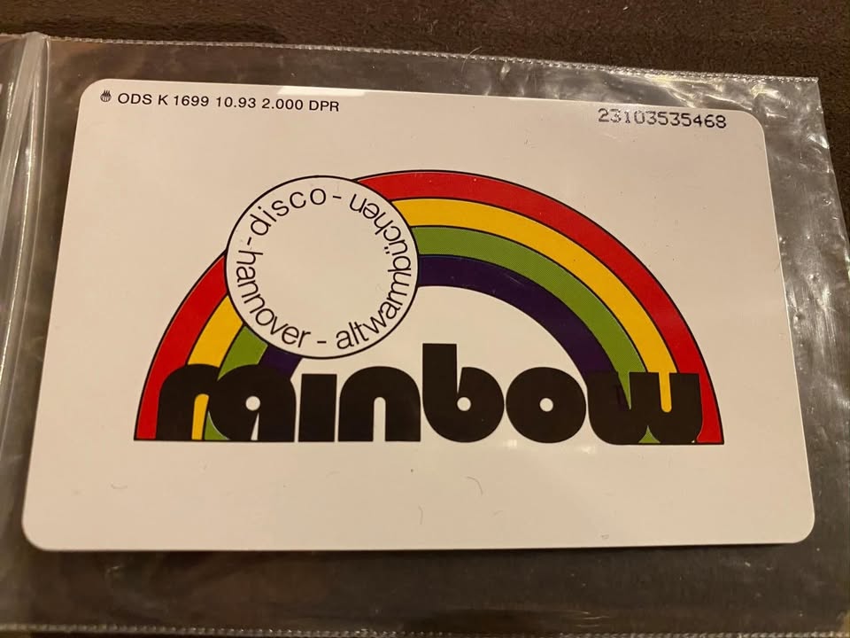 RAINBOW PARTY ❤️ 40 JAHRE FINALE