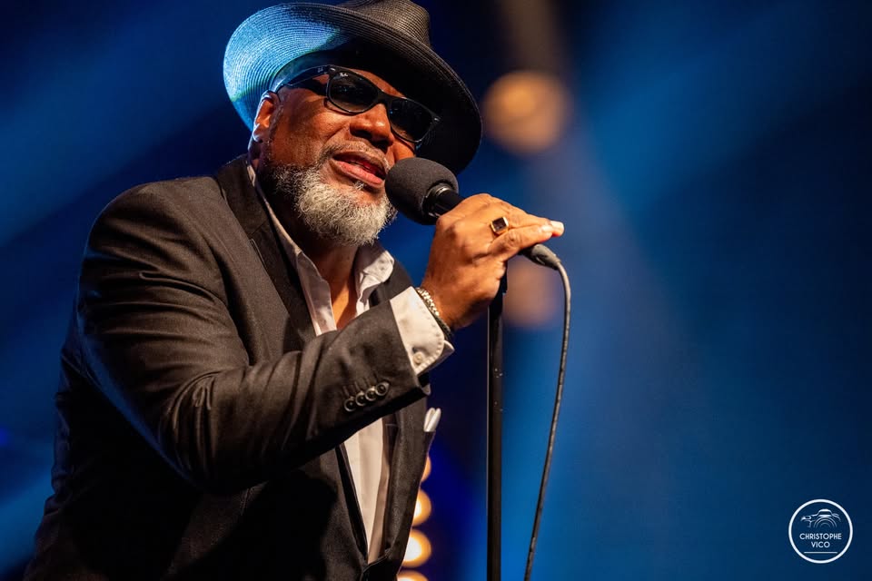 Big Daddy Wilson • “Back to the Roots” Tour 2025