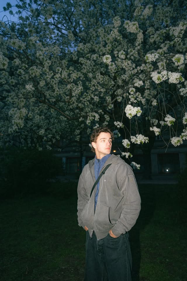 Aaron • Versprochen, ich bin für dich da
