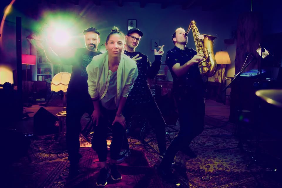 Äl Jawala • Jazzhaus Freiburg