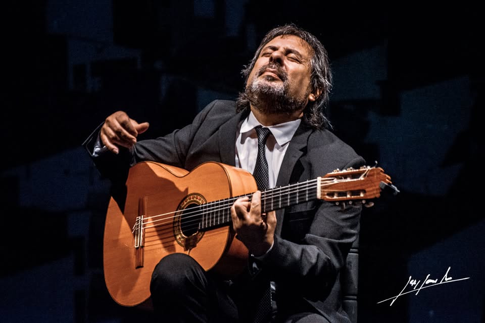 Antonio Andrade Quartett • FUEGO
