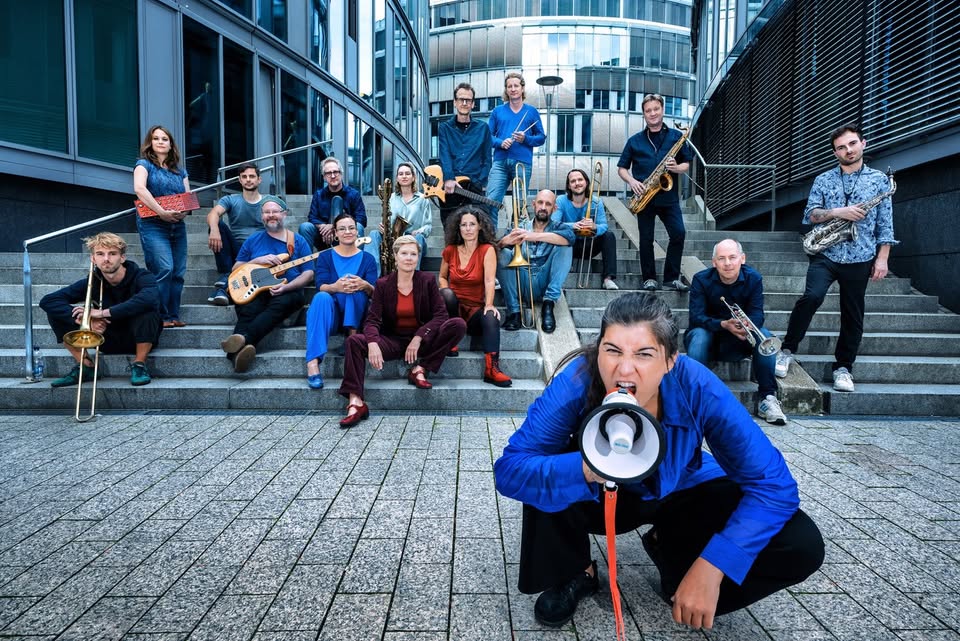 Fuchstone Orchesta · Live 2025