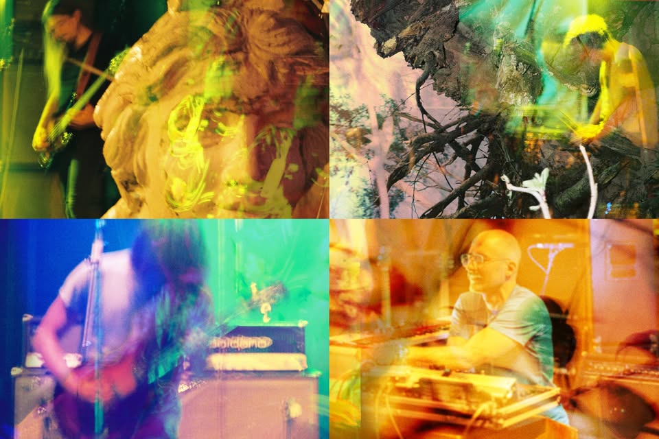 Colour Haze