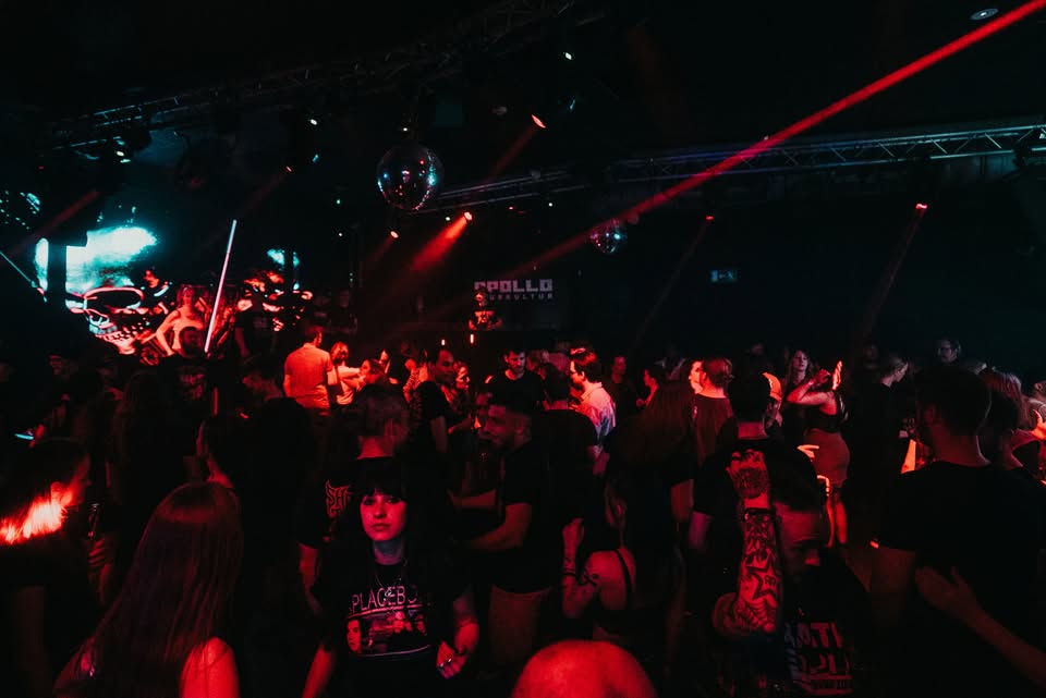 FR 24.10.2025 • ALTERNATIVE FRIDAY🎸 • Club Apollo Aachen