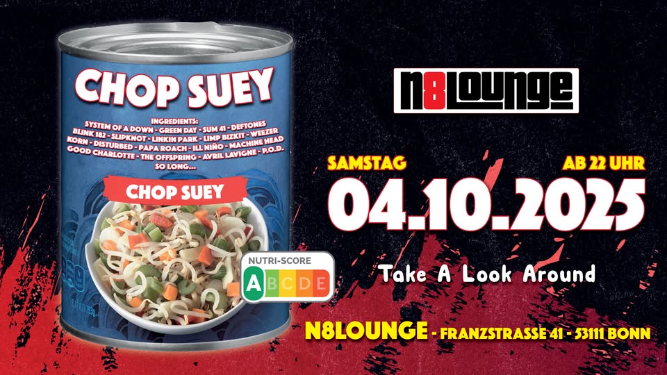 Chop Suey - Take A Look Around