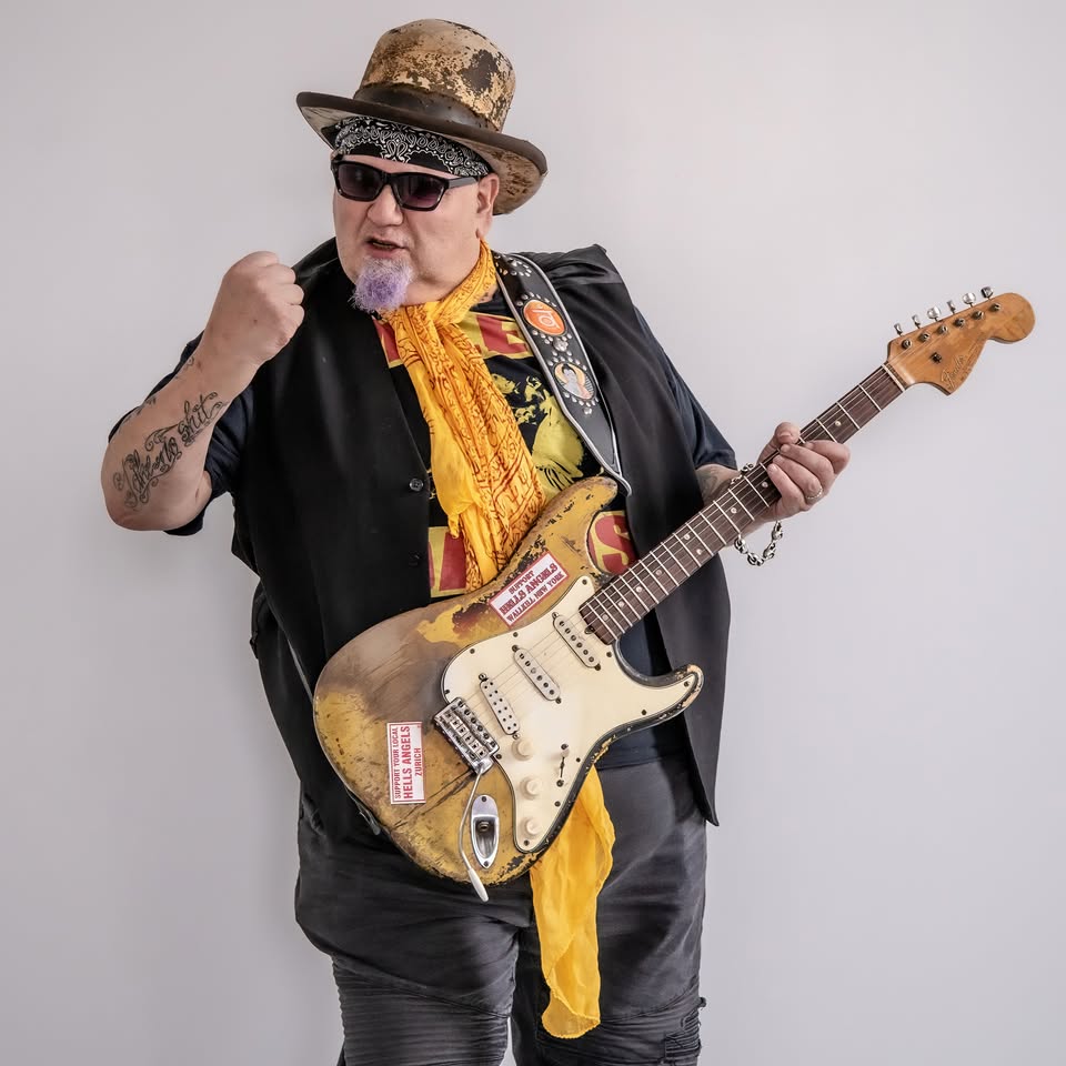 POPA CHUBBY > TOUR ABGESAGT!  