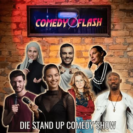 Comedyflash - Die Stand Up Comedy Show