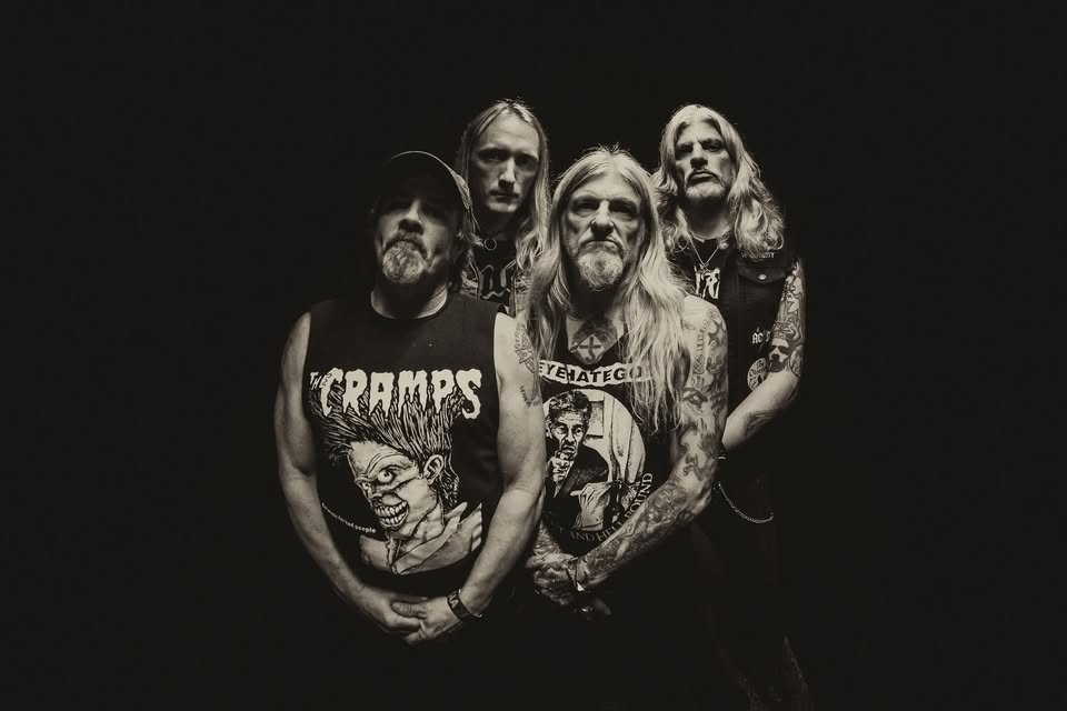 The Obsessed & Psychlona live in Karlsruhe 