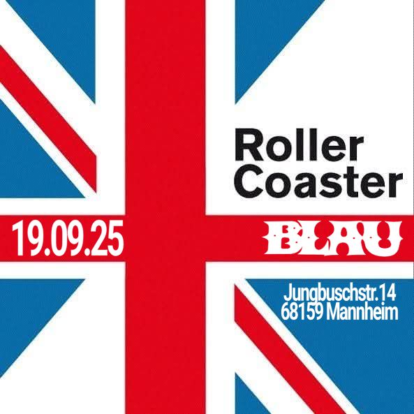 Rollercoaster - DJs Evil Lynn & Red Snapper
