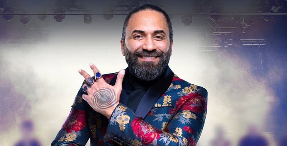 Mr. Yasin - The Hypnox Show | Batschkapp, Frankfurt | 18.09.2025