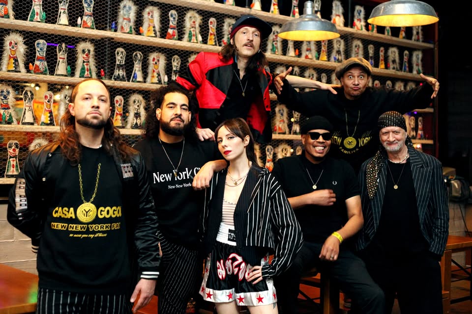 GOGOL BORDELLO - Frankfurt, Batschkapp