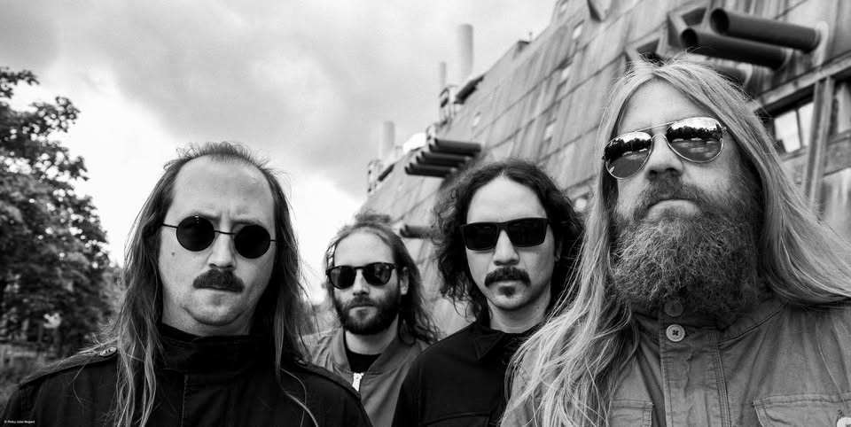 Blood Incantation - Absolute Elsetour Part II | Batschkapp, Frankfurt | 12.10.25