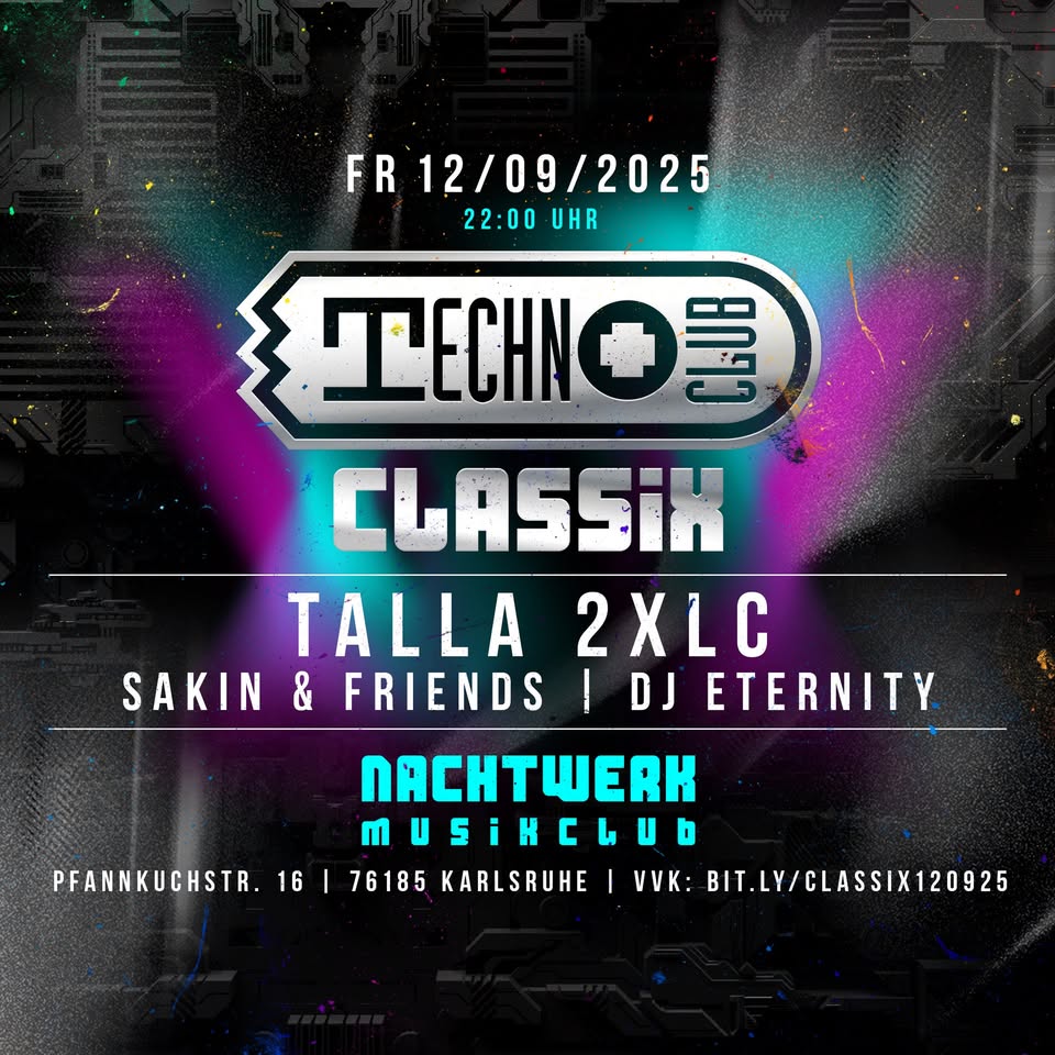 Technoclub Classix