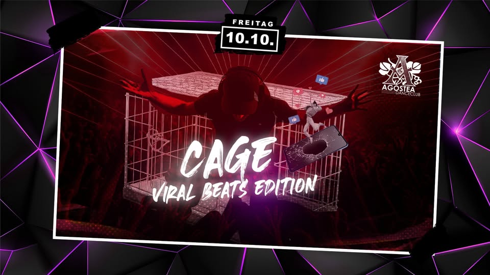 🦾 CAGE – VIRAL BEATS EDITION 🦾