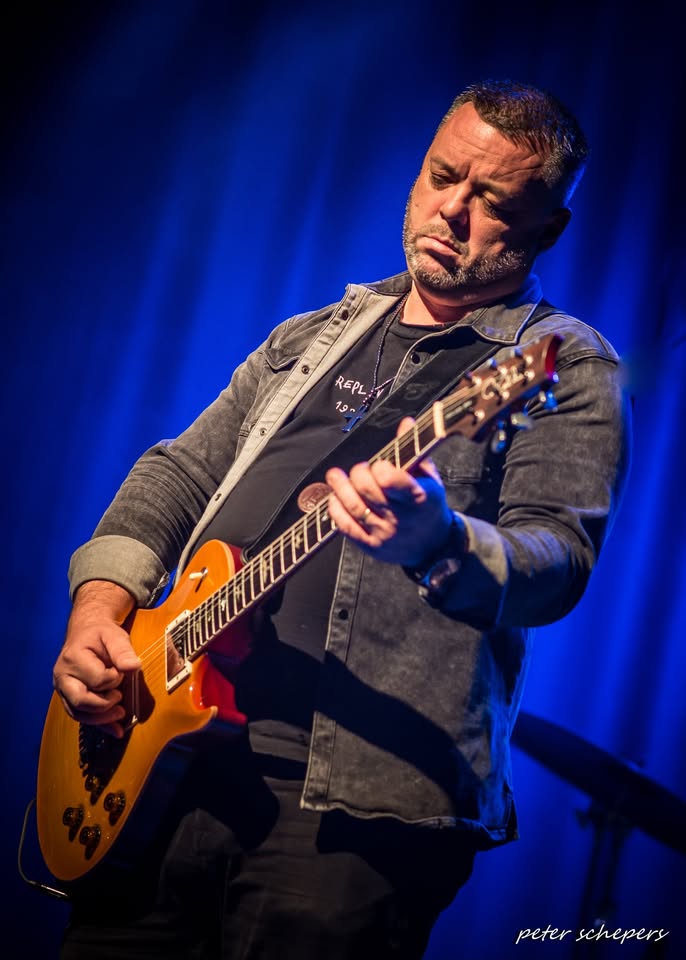  Sean Webster Band