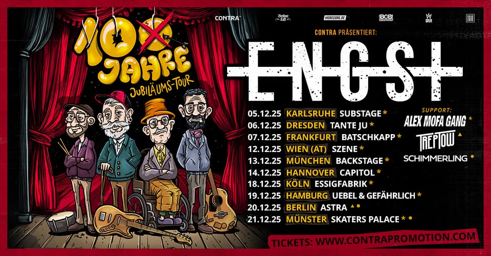 ENGST | Karlsruhe
