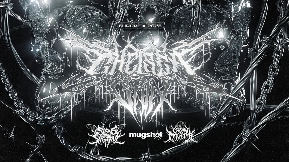 CHELSEA GRIN - Karlsruhe