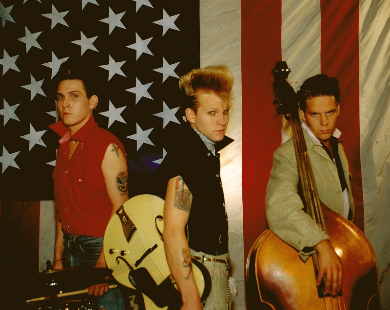 The Quakes [USA] / The Nipple Twisters [D]