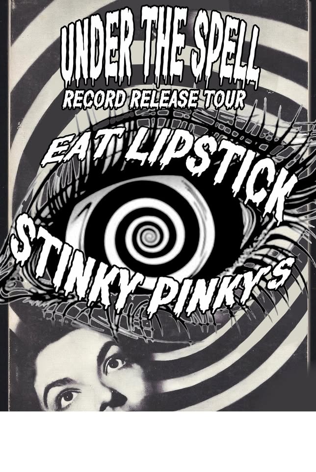 Eat Lipstick [D] / Stinky Pinkys [D]