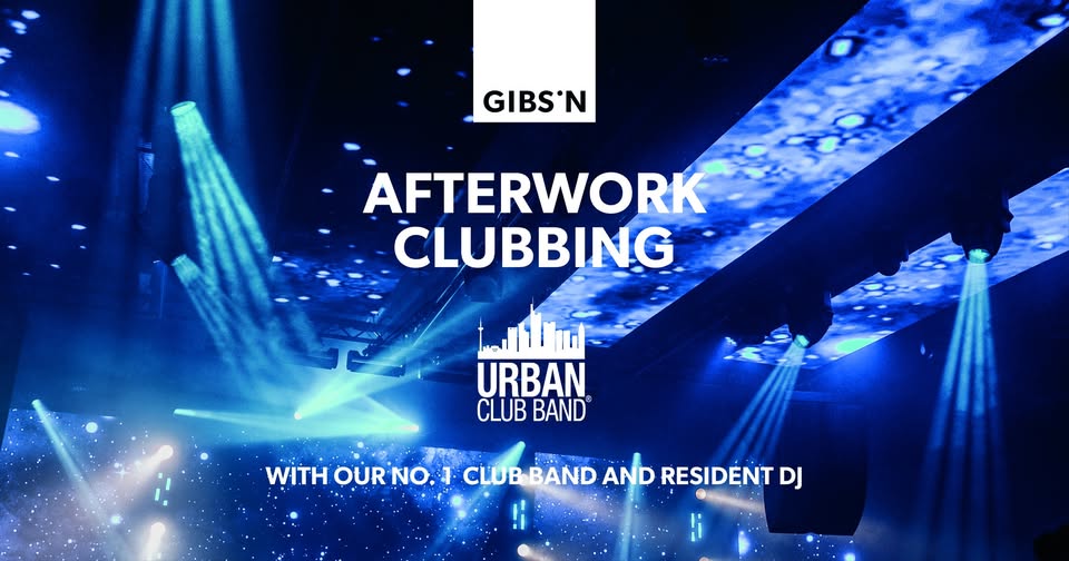 AfterWork Clubbing - Eintritt frei 21-22 Uhr!