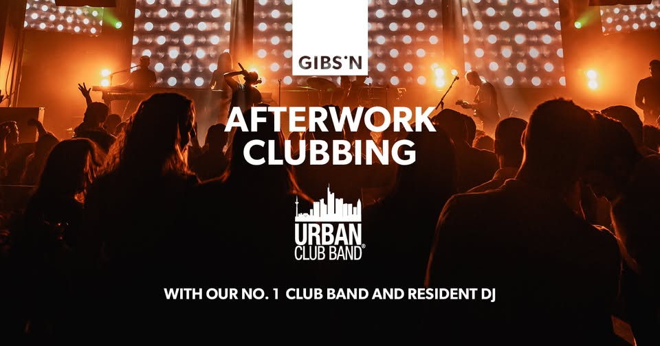 AfterWork Clubbing - Eintritt frei 21-22 Uhr!