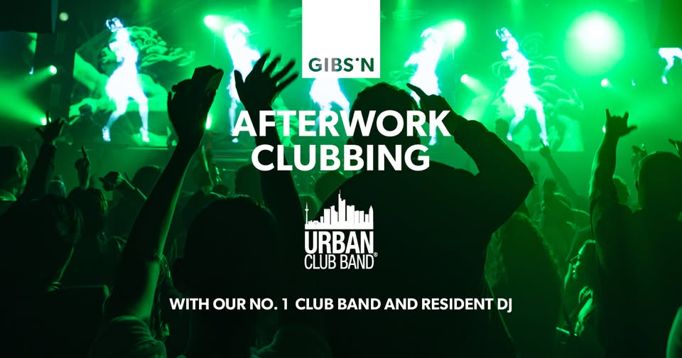 AfterWork Clubbing - Eintritt frei 21-22 Uhr!