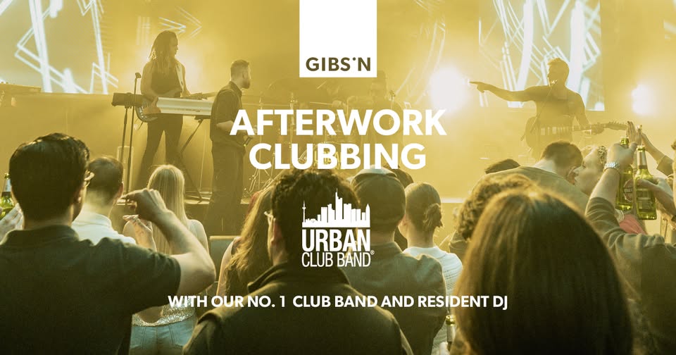 AfterWork Clubbing - Eintritt frei 21-22 Uhr!